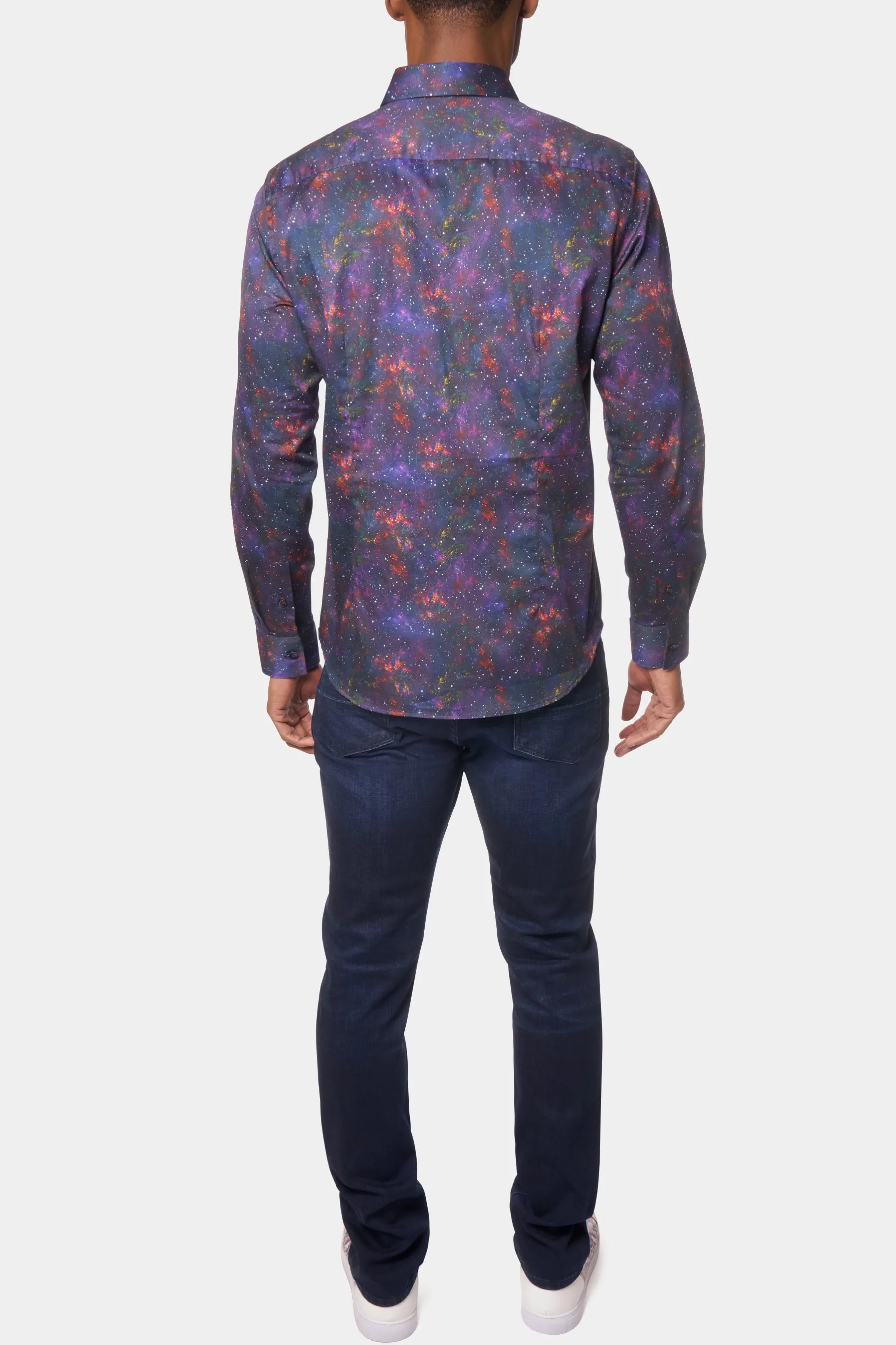 Galen Long Sleeve Shirt