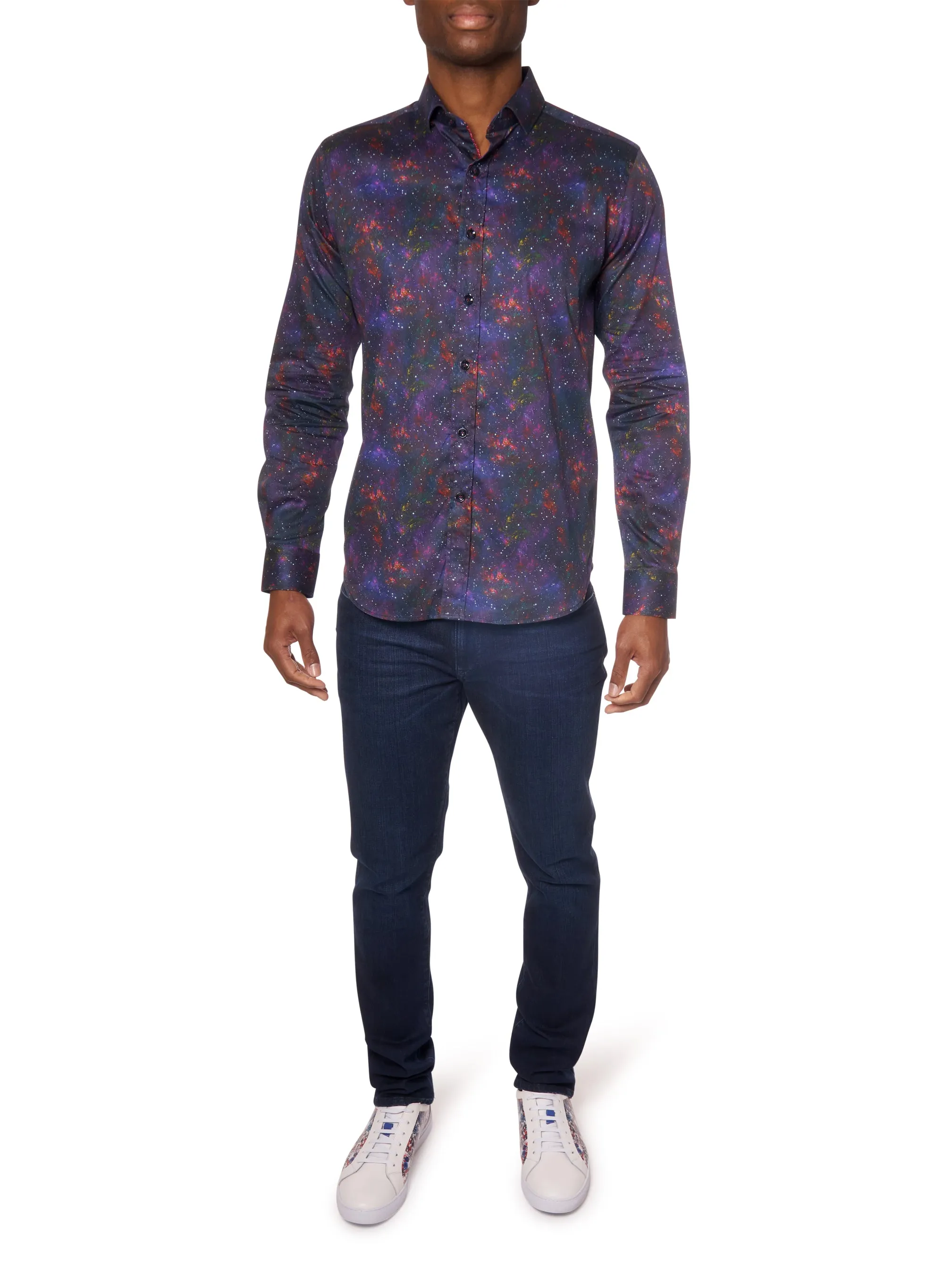 Galen Long Sleeve Shirt