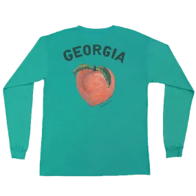 Georgia Peach Long Sleeve