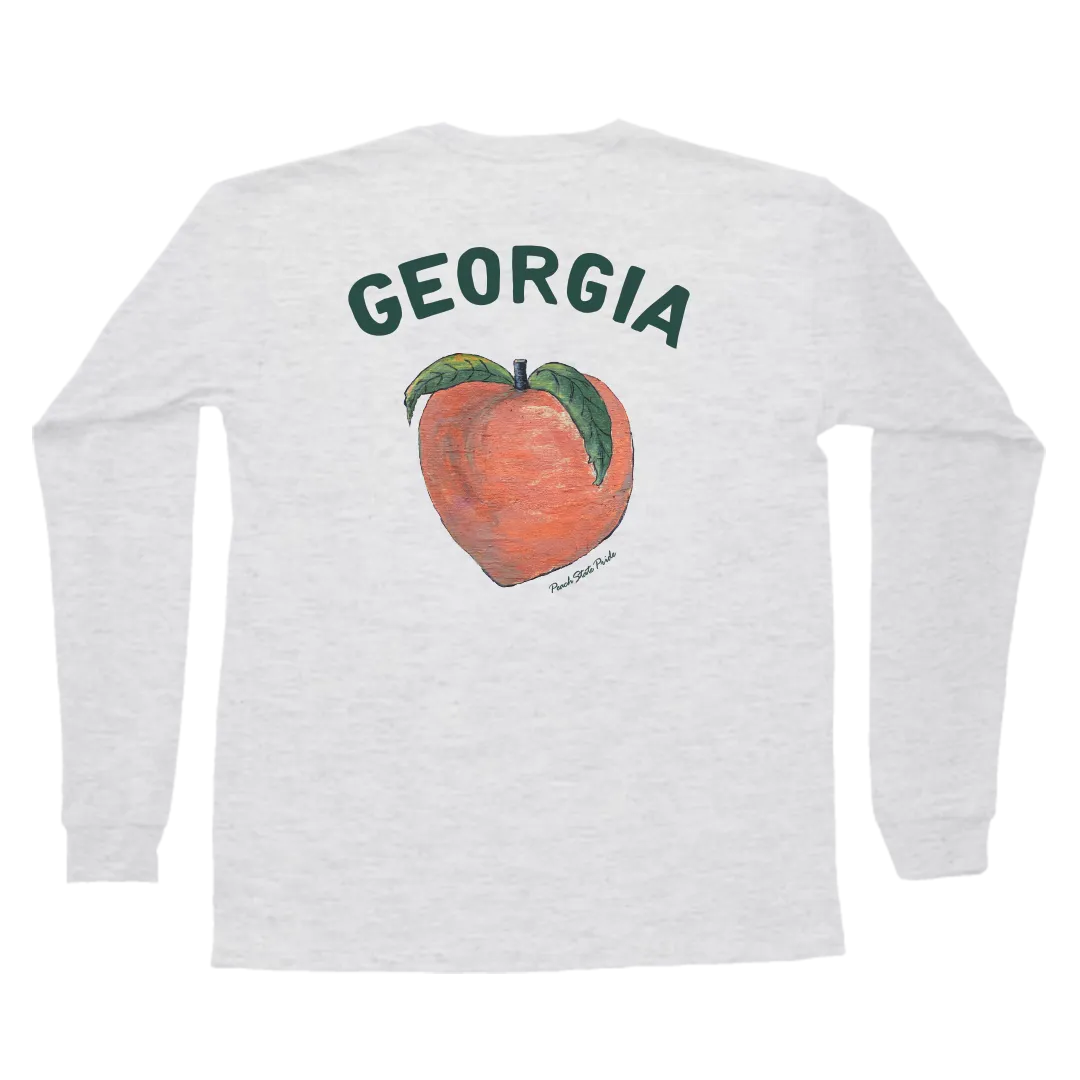 Georgia Peach Long Sleeve