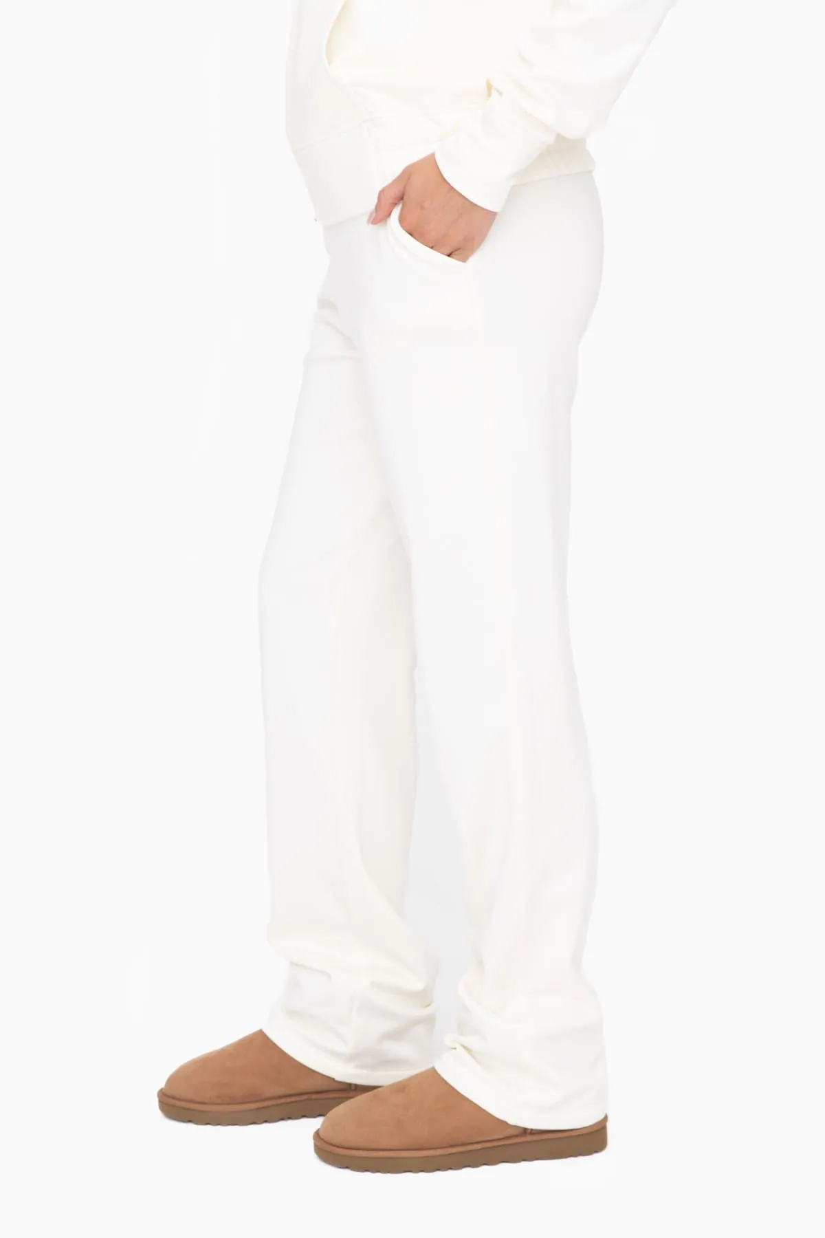 Go Anywhere Wide Leg Pant