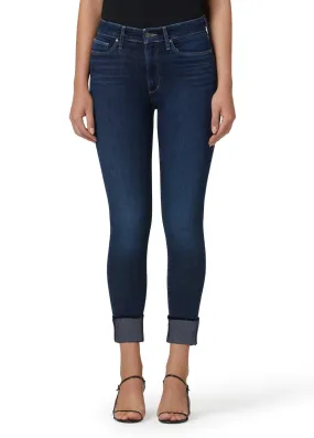 HIGH RISE SKINNY CROP