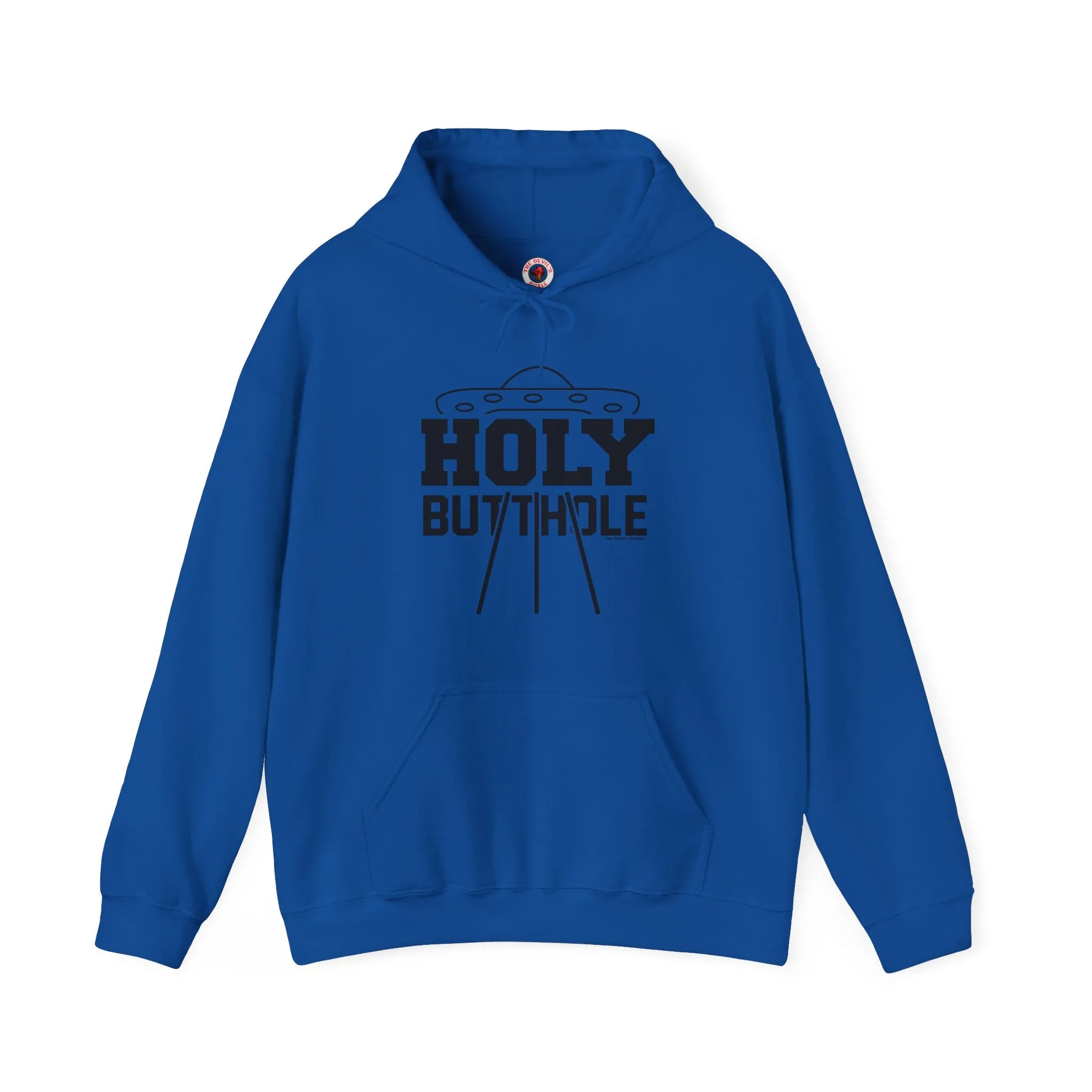 Holy Butthole Hooded Sweatshirt