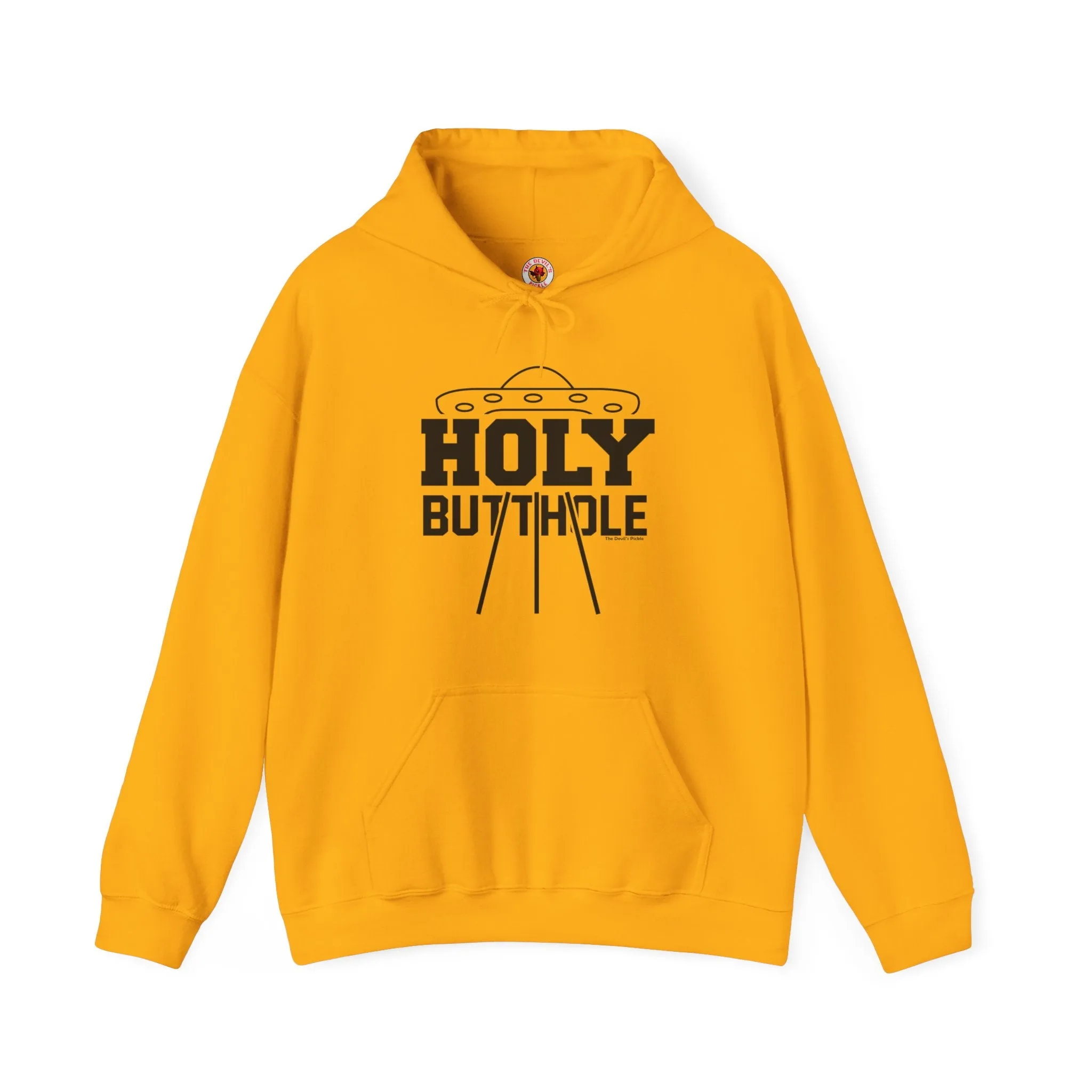 Holy Butthole Hooded Sweatshirt