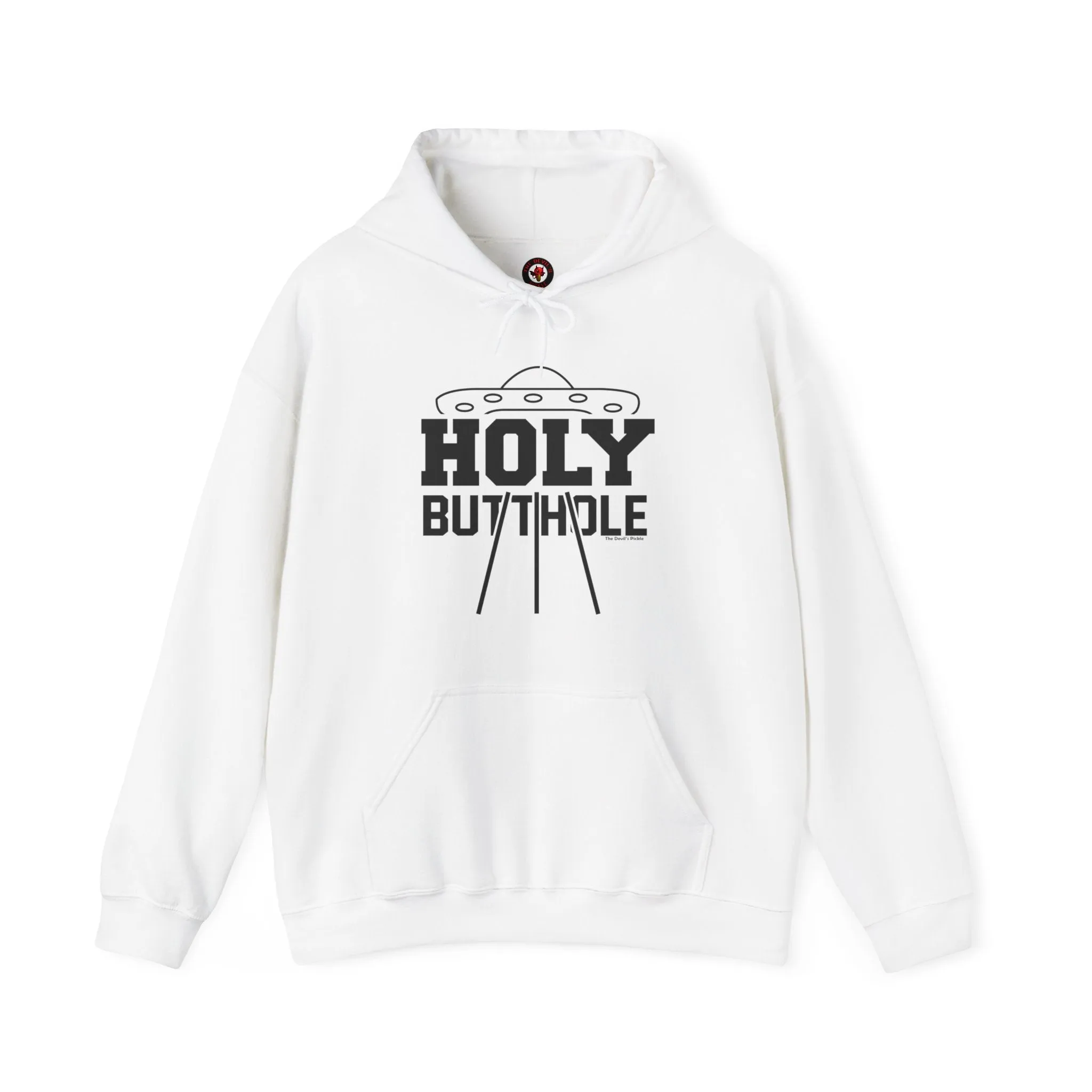 Holy Butthole Hooded Sweatshirt