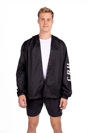 Hooded Coach's Jacket