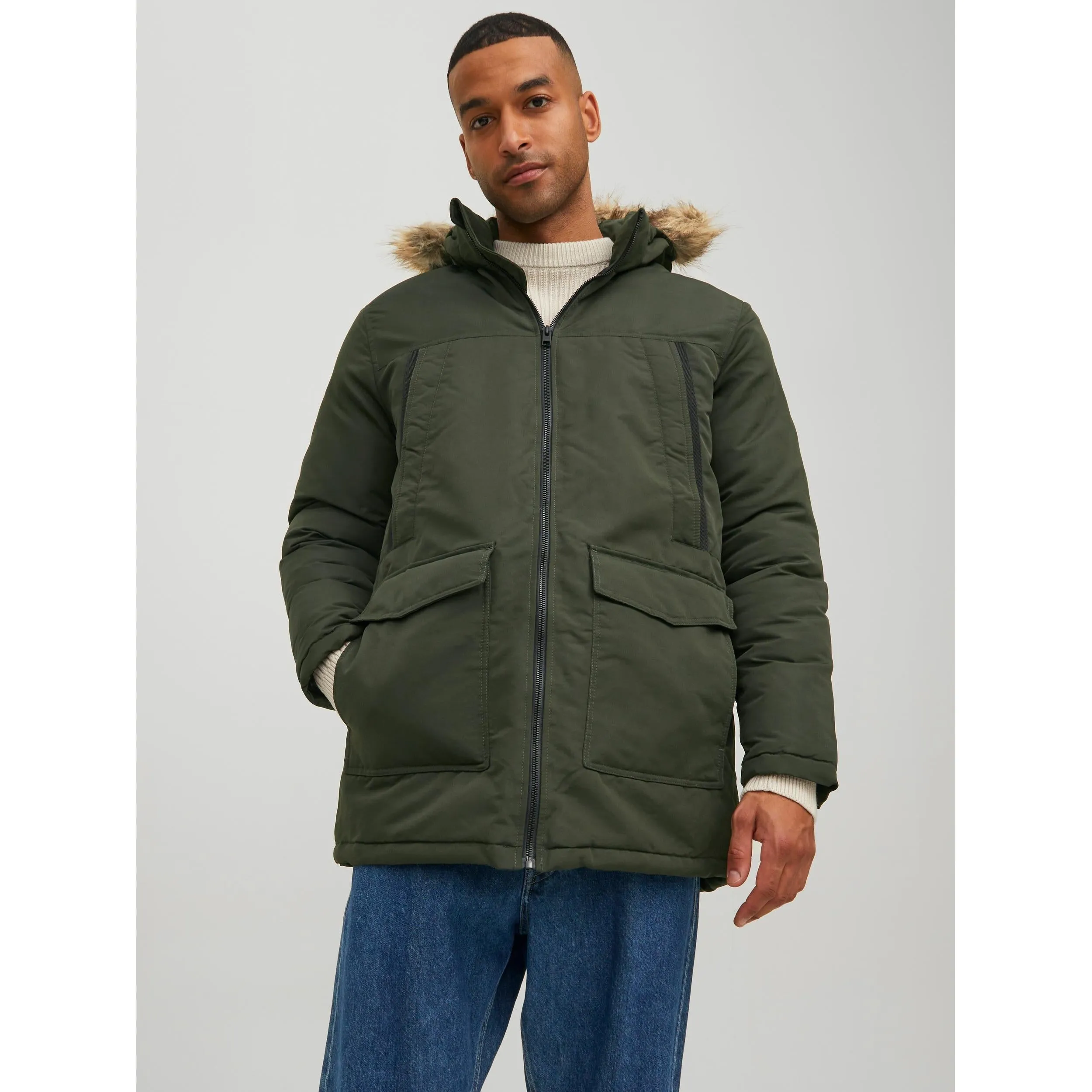 Jack & Jones JJECraft Parka