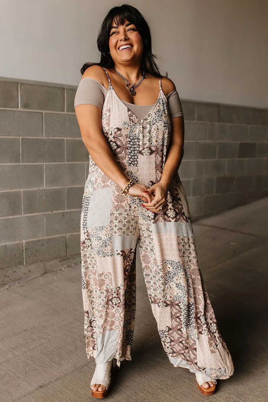 Jacquie Jumpsuit