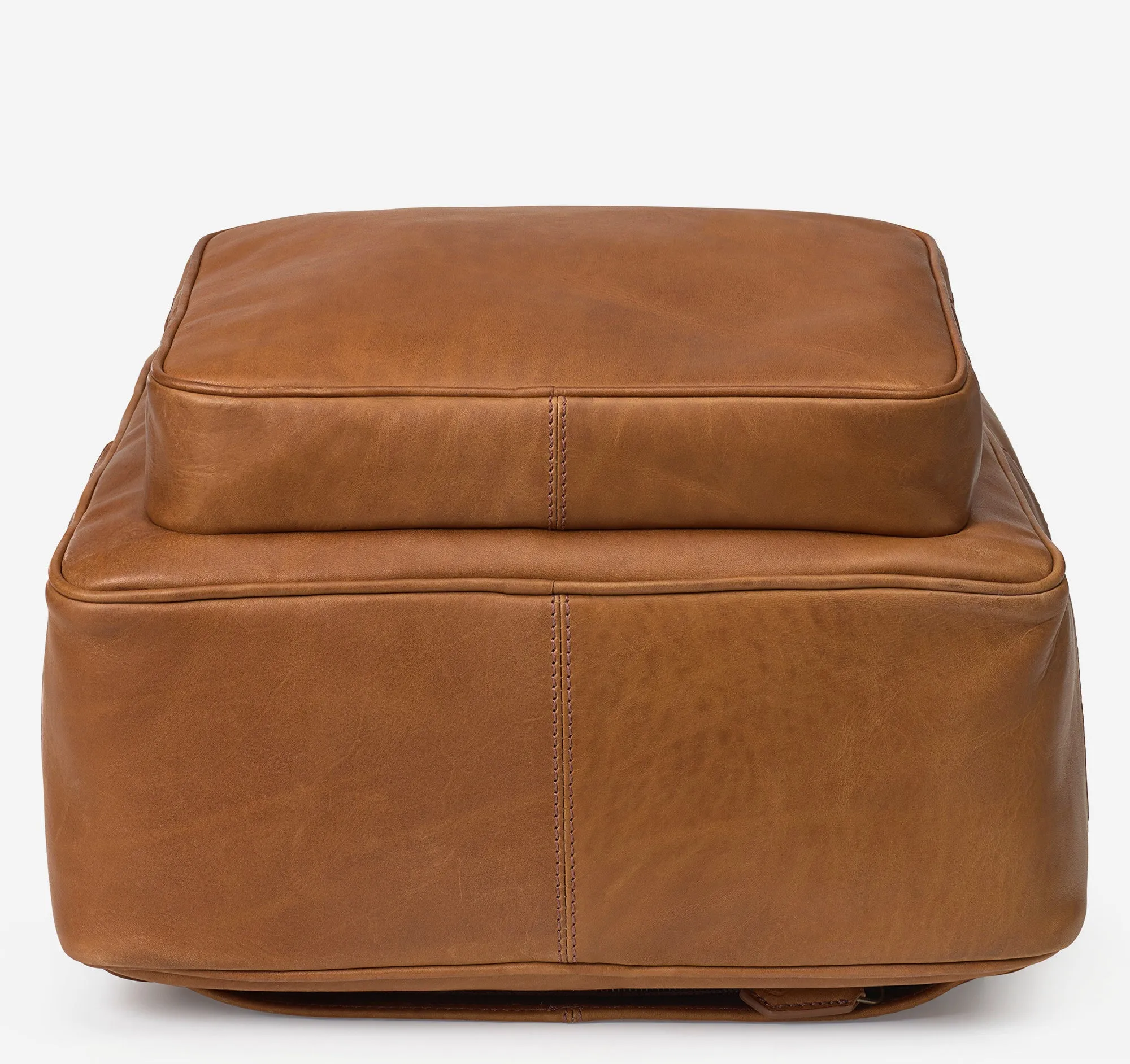 Johnston & Murphy - Rhodes Backpack Tan