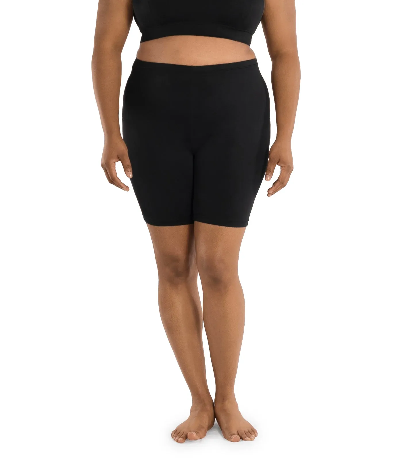 Junowear Hush Full Fit Plus Size Boxer Brief