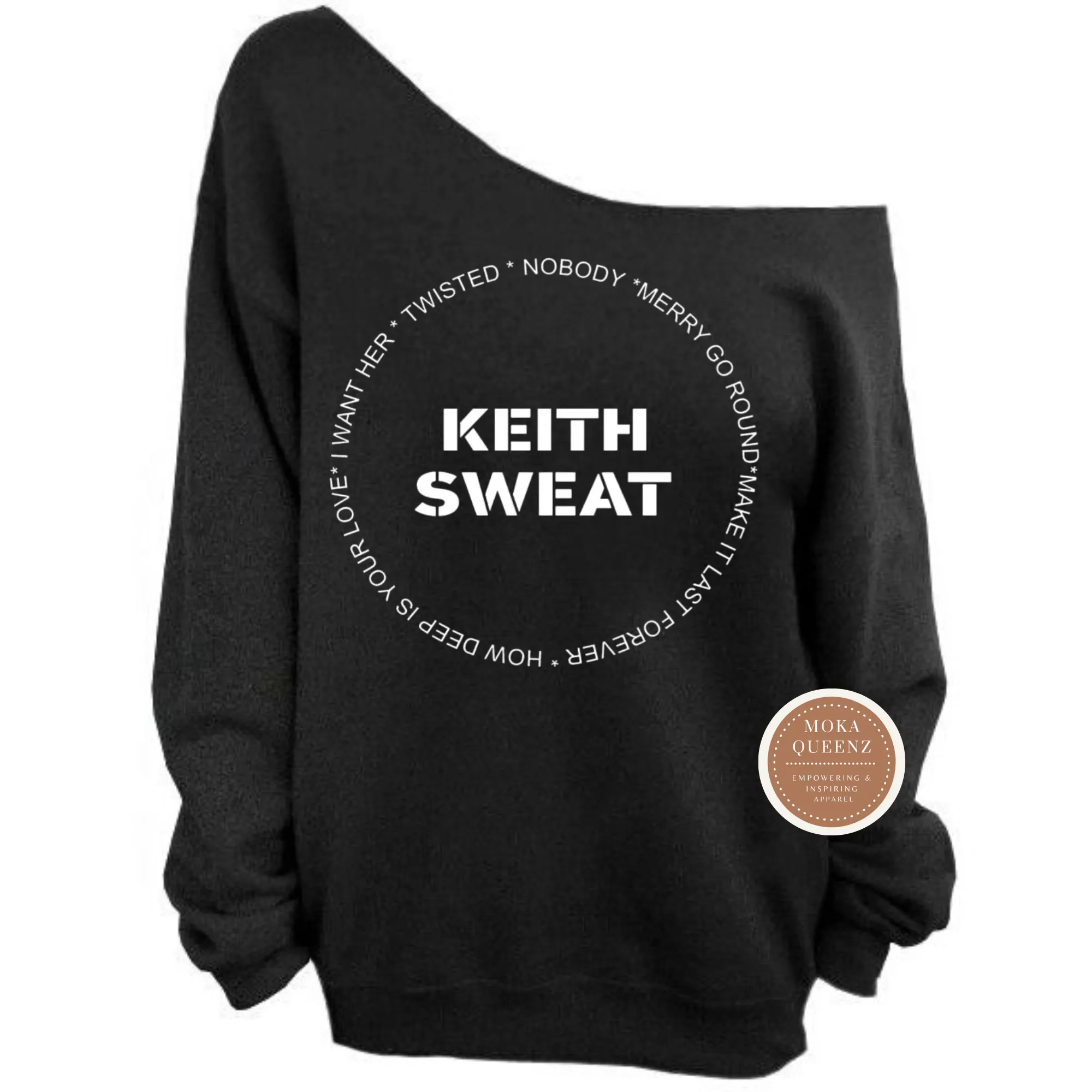 Keith Sweat Shirt