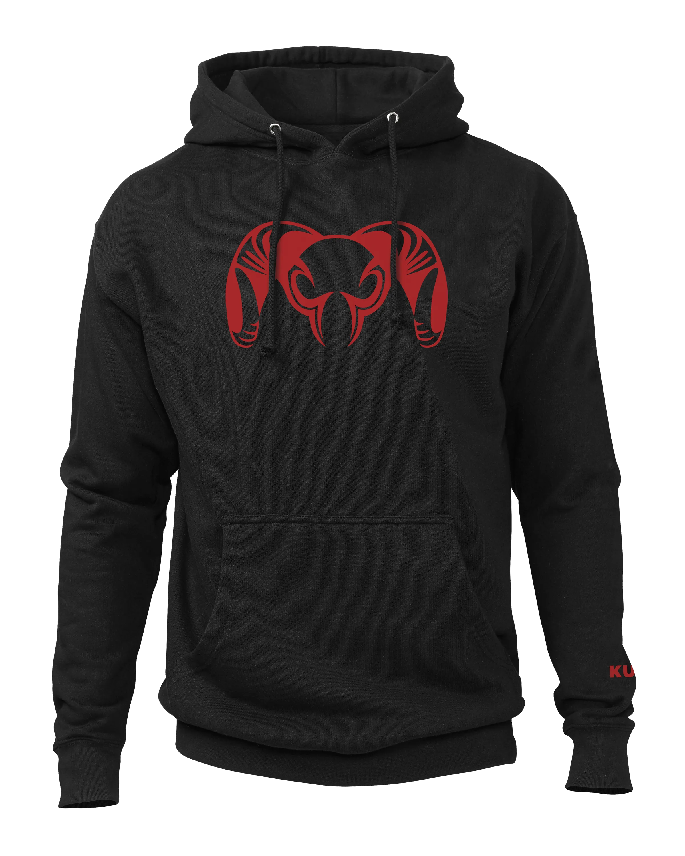 KUIU Big Ram Hoodie | Black