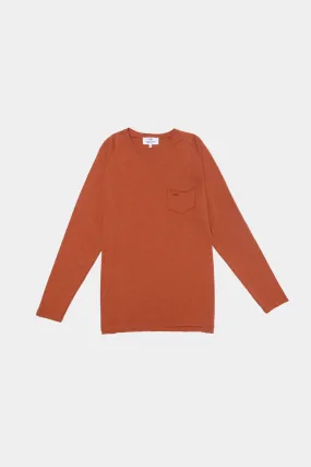 LONG SLEEVE ESSENTIAL TERRA