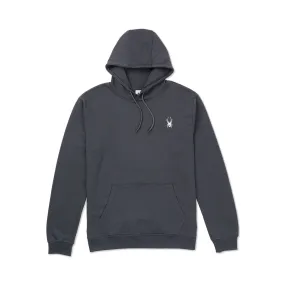 Mens Alpine Hoodie - Ebony