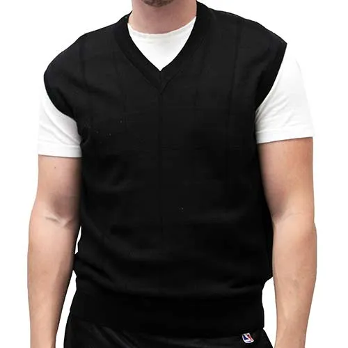 Men's Pullover Vest Big and Tall - CROSBY