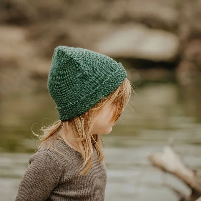 Merino Watch Cap