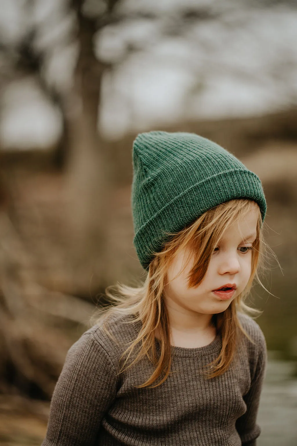 Merino Watch Cap