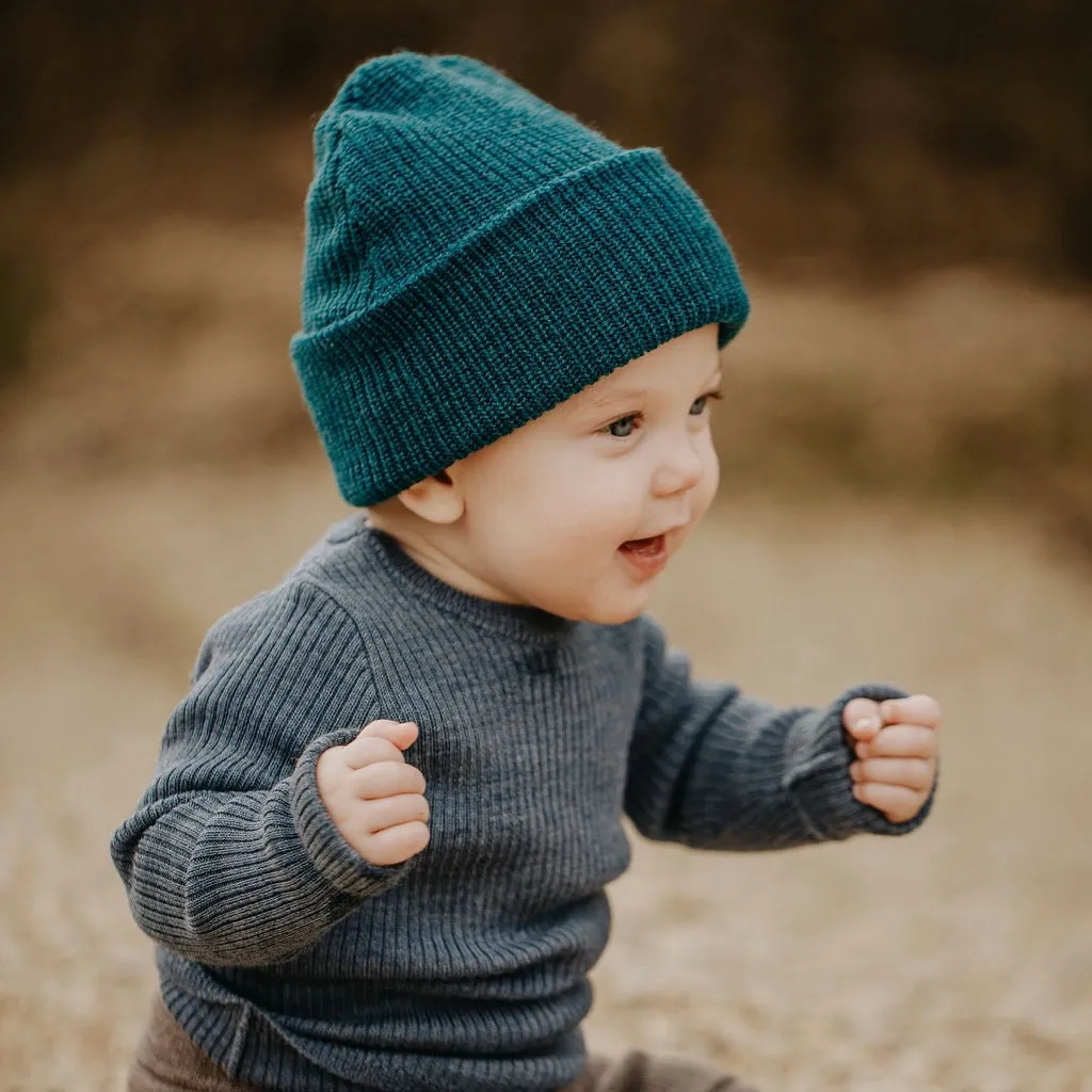 Merino Watch Cap