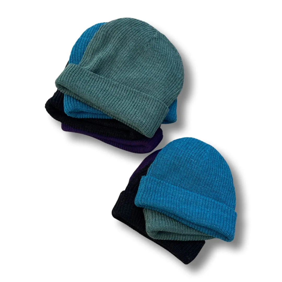 Merino Watch Cap