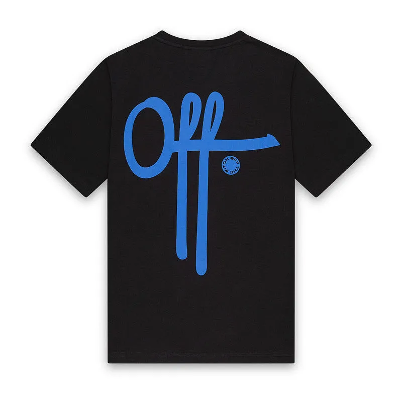 Off The Pitch Fullstop Slim Fit Tee