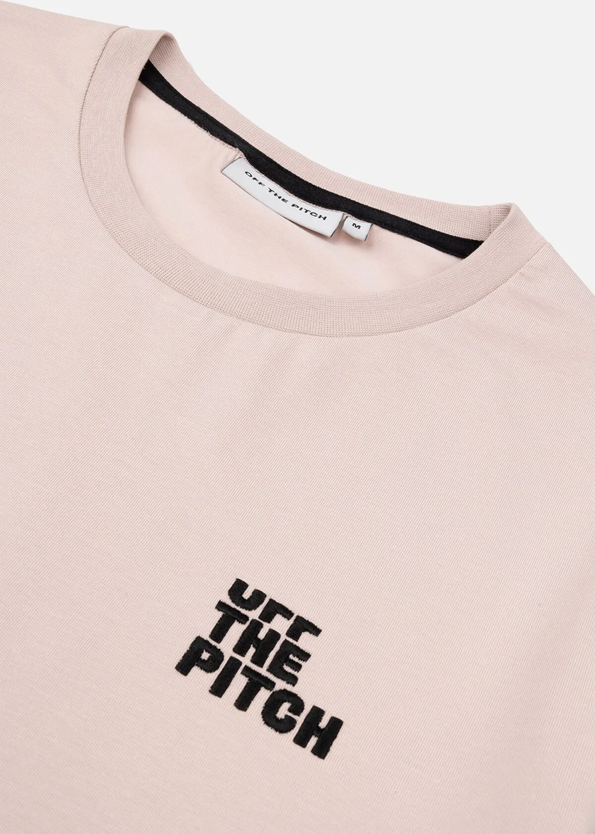 Off The Pitch Generation Slim Fit Tee