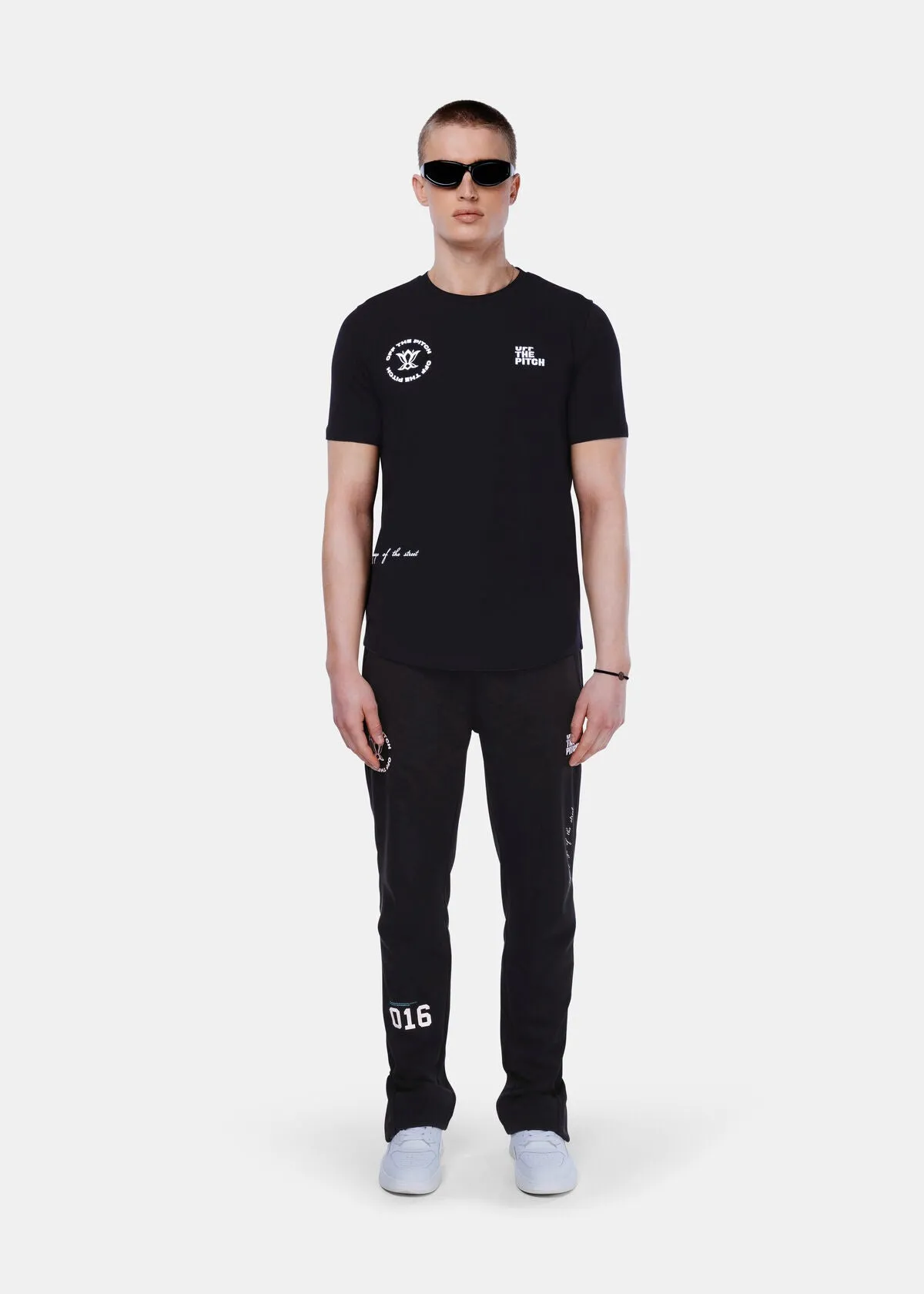 Off The Pitch Generation Slim Fit Tee