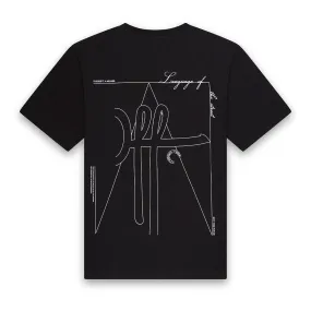 Off The Pitch Outline Regular Tee