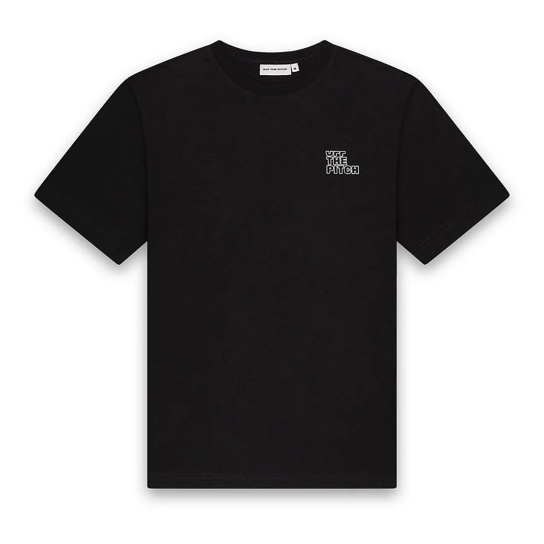 Off The Pitch Outline Regular Tee