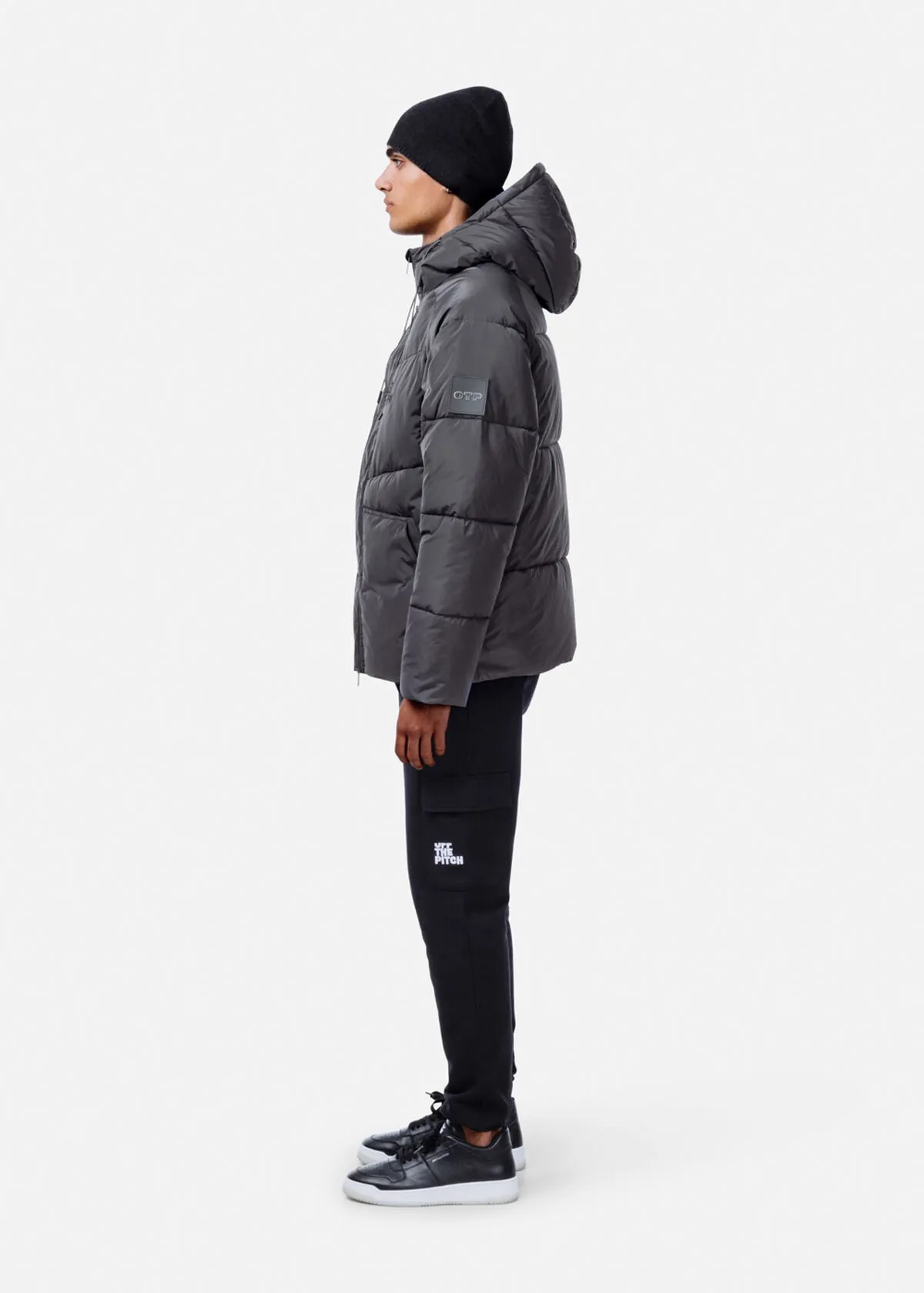 Off The Pitch Short Down Jacket