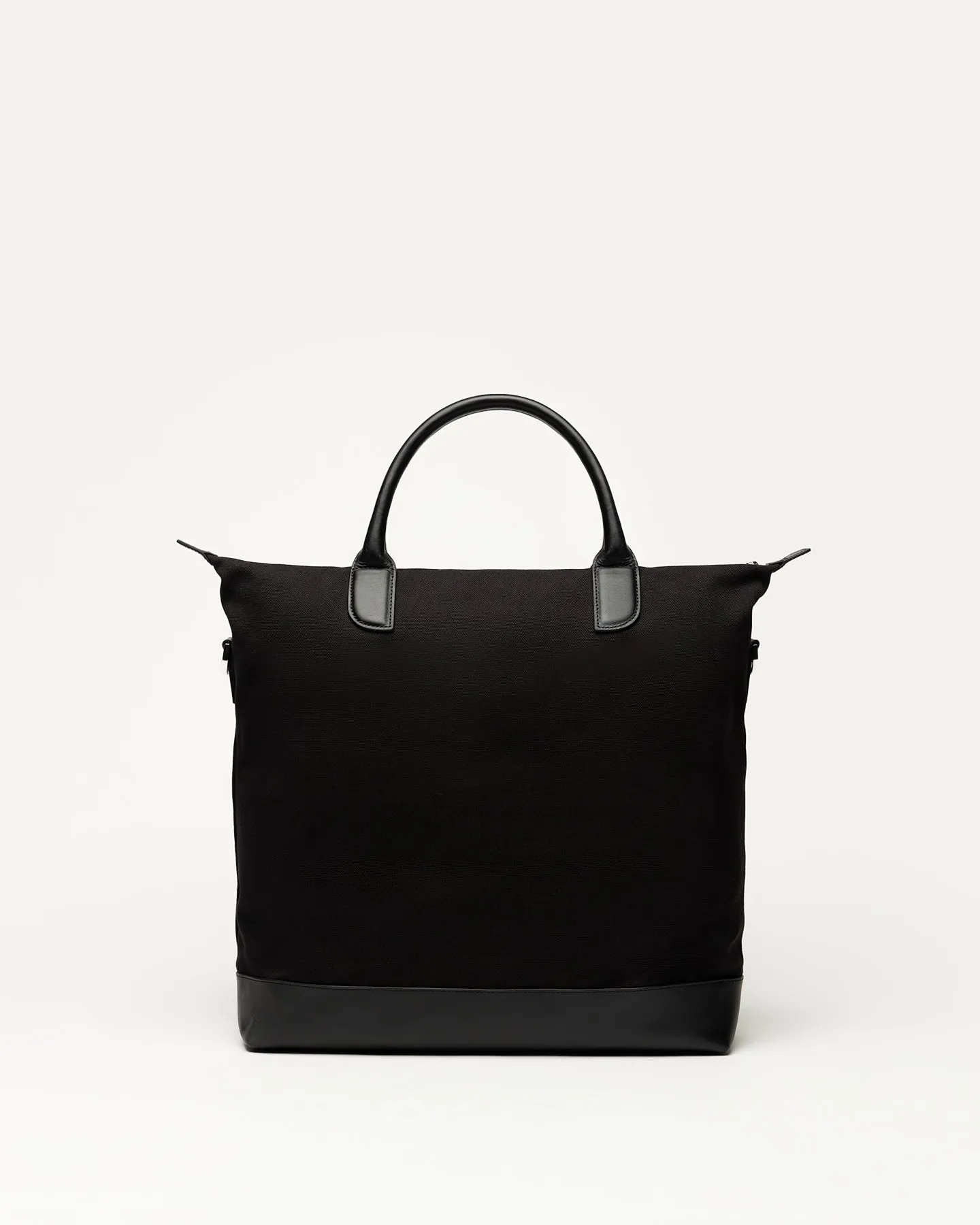 O'Hare Organic Cotton Canvas Tote