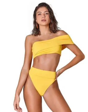 One Off-the-shoulder Bikini