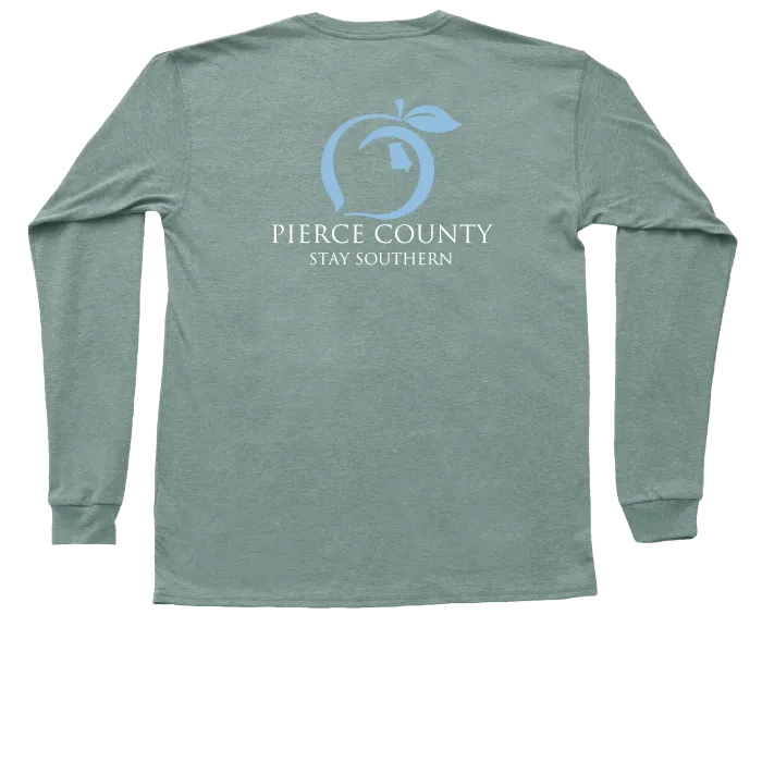 Pierce County Long Sleeve Hometown Tee