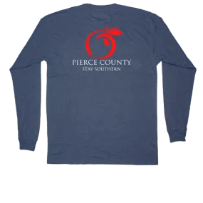 Pierce County Long Sleeve Hometown Tee