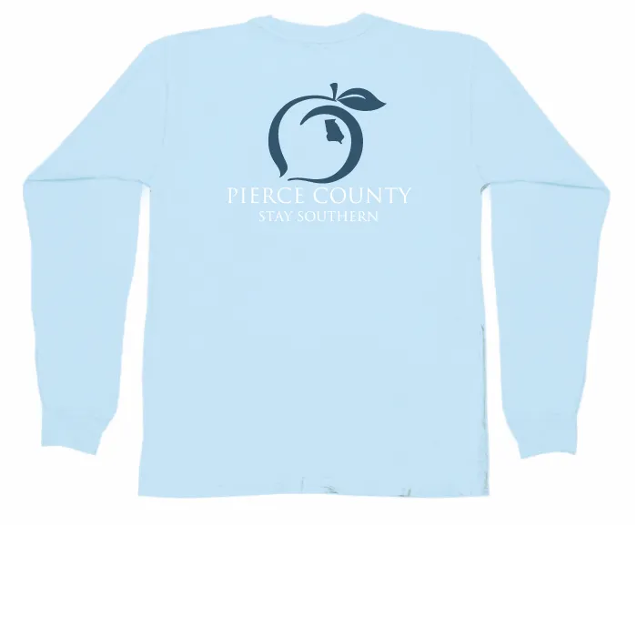 Pierce County Long Sleeve Hometown Tee