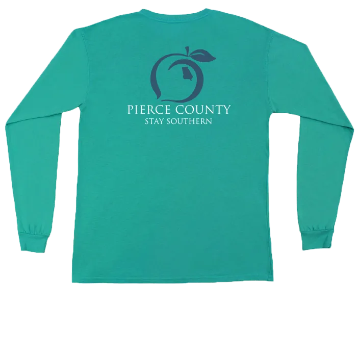 Pierce County Long Sleeve Hometown Tee