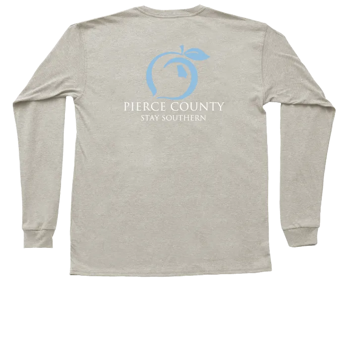 Pierce County Long Sleeve Hometown Tee