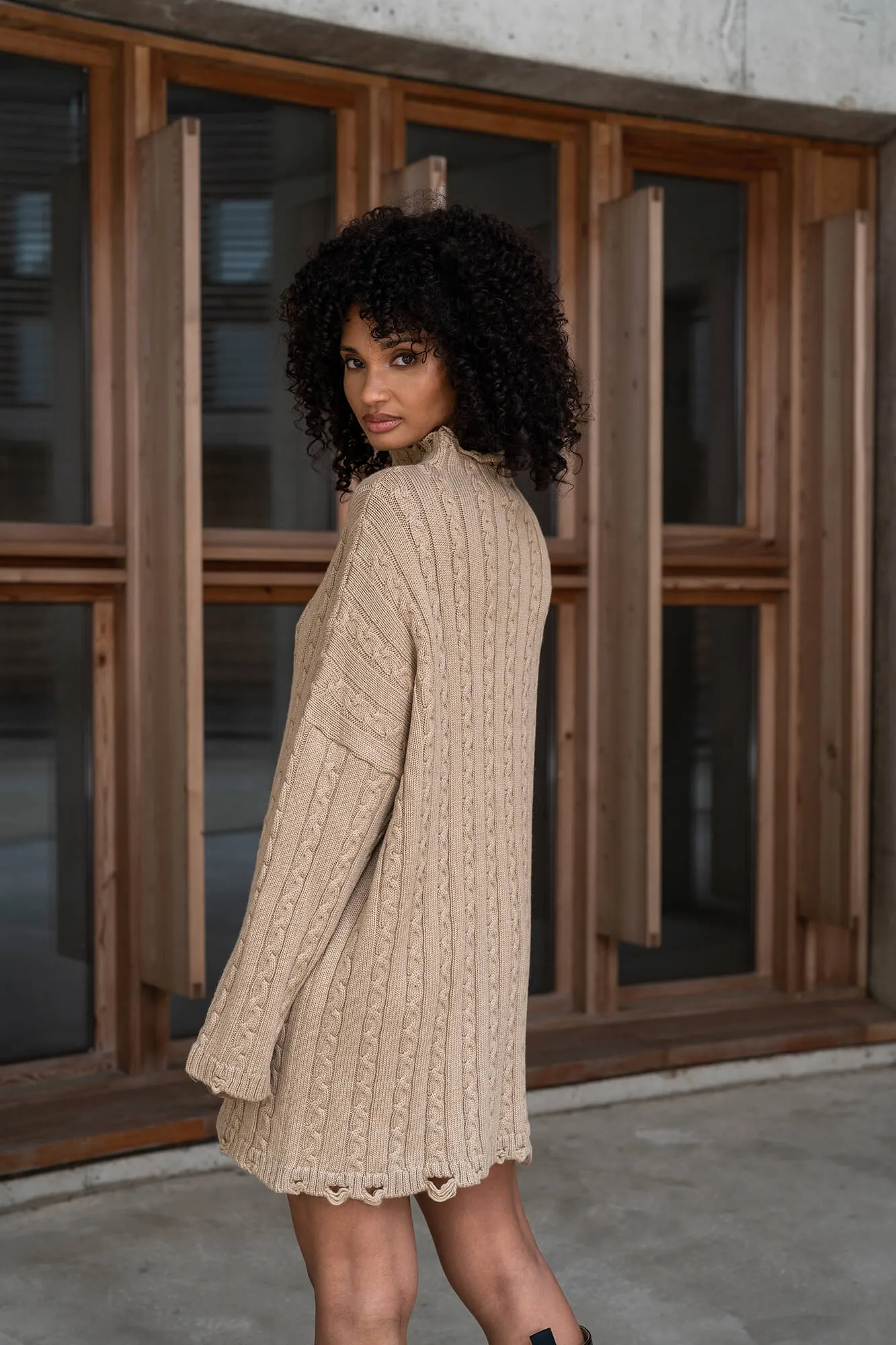 Pullover Josie (Camel)