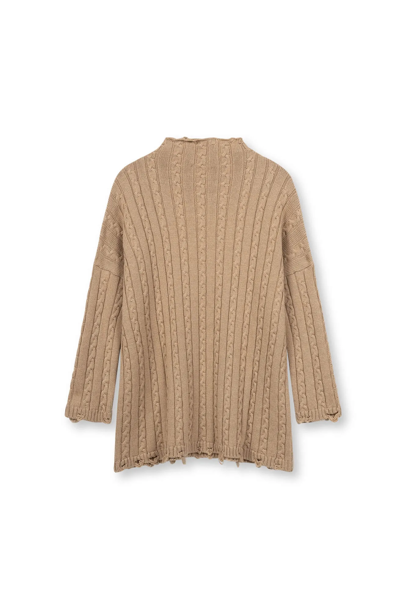 Pullover Josie (Camel)