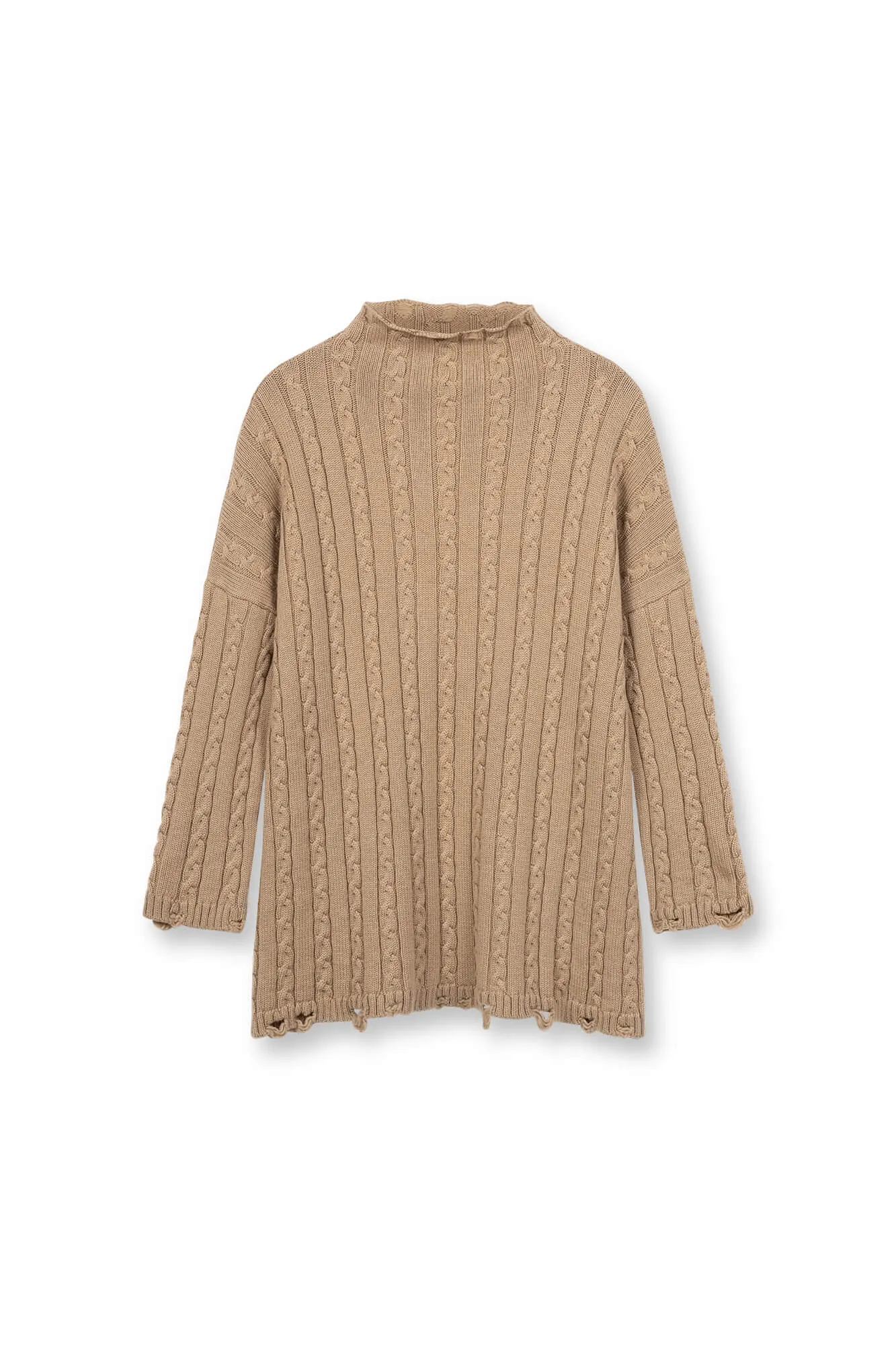 Pullover Josie (Camel)