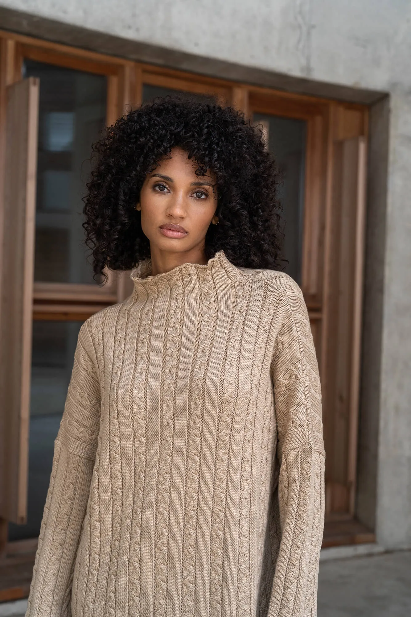 Pullover Josie (Camel)