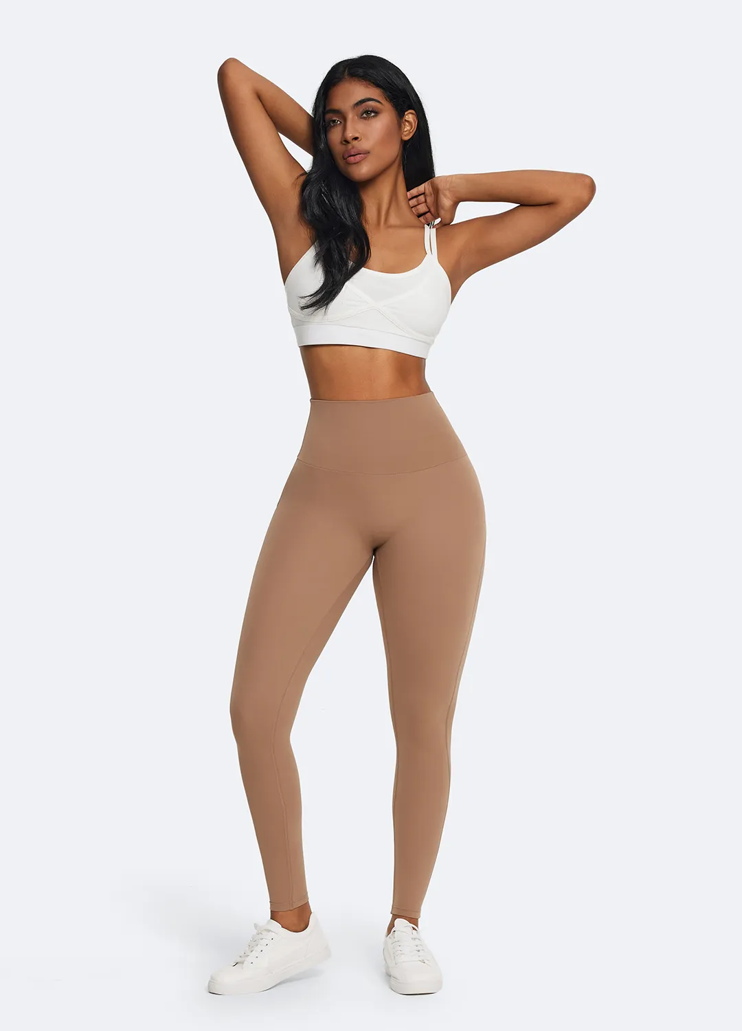 Push-Up Leggings with Back Pockets