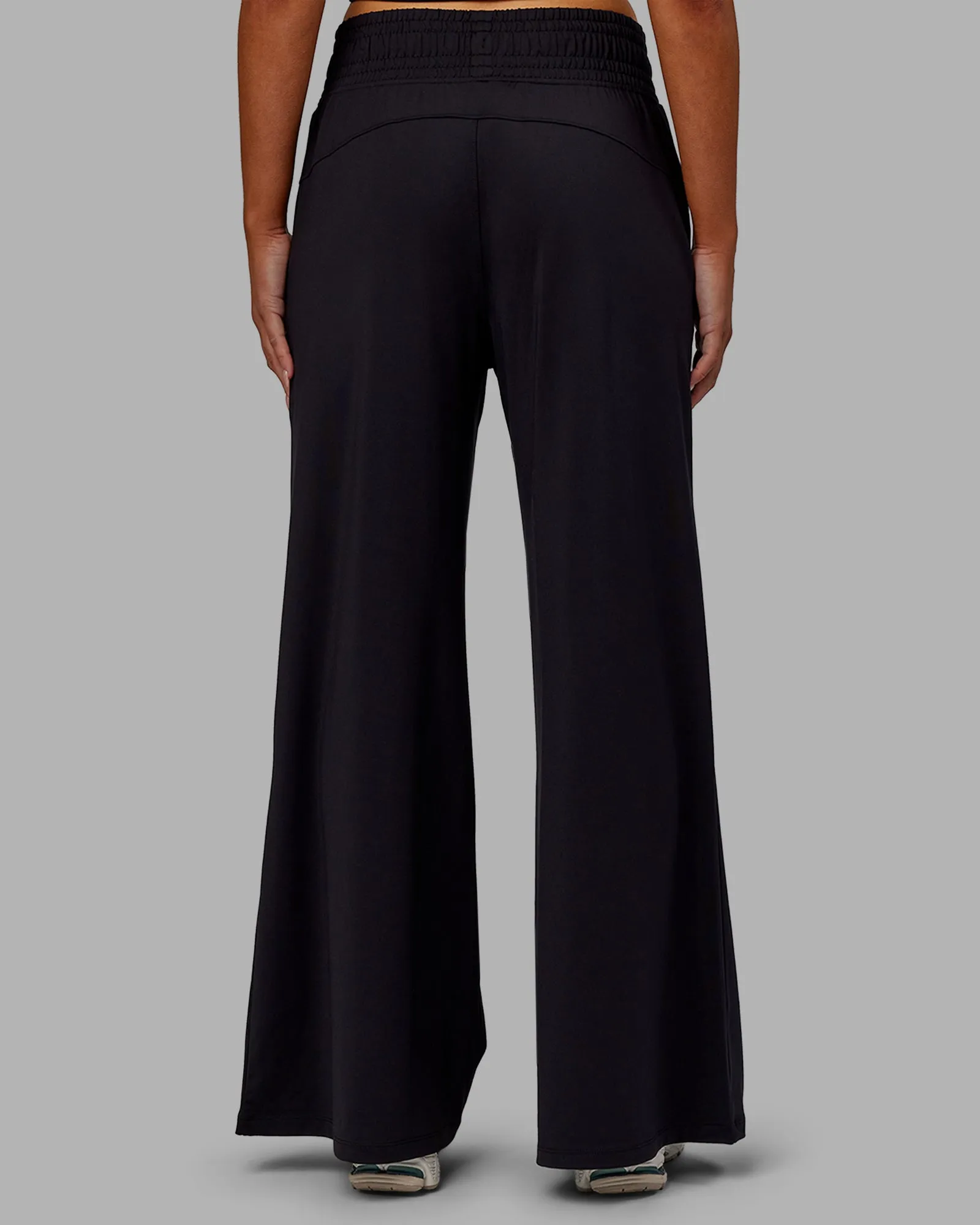 Restore CloudFLX Wide Leg Pants - Black