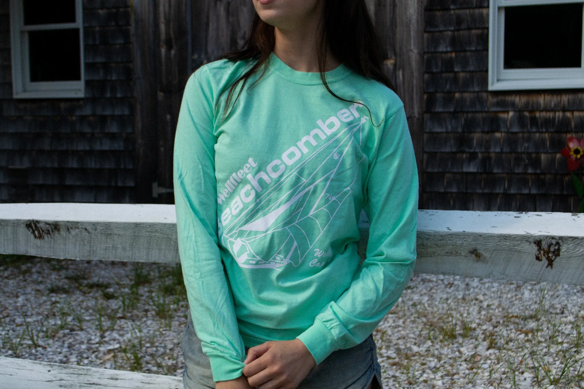 Sailboat Long Sleeve