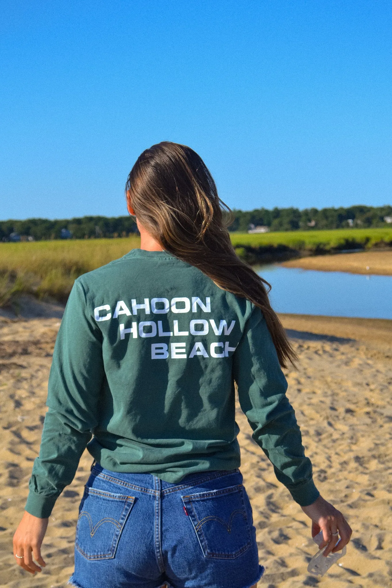 Sailboat Long Sleeve