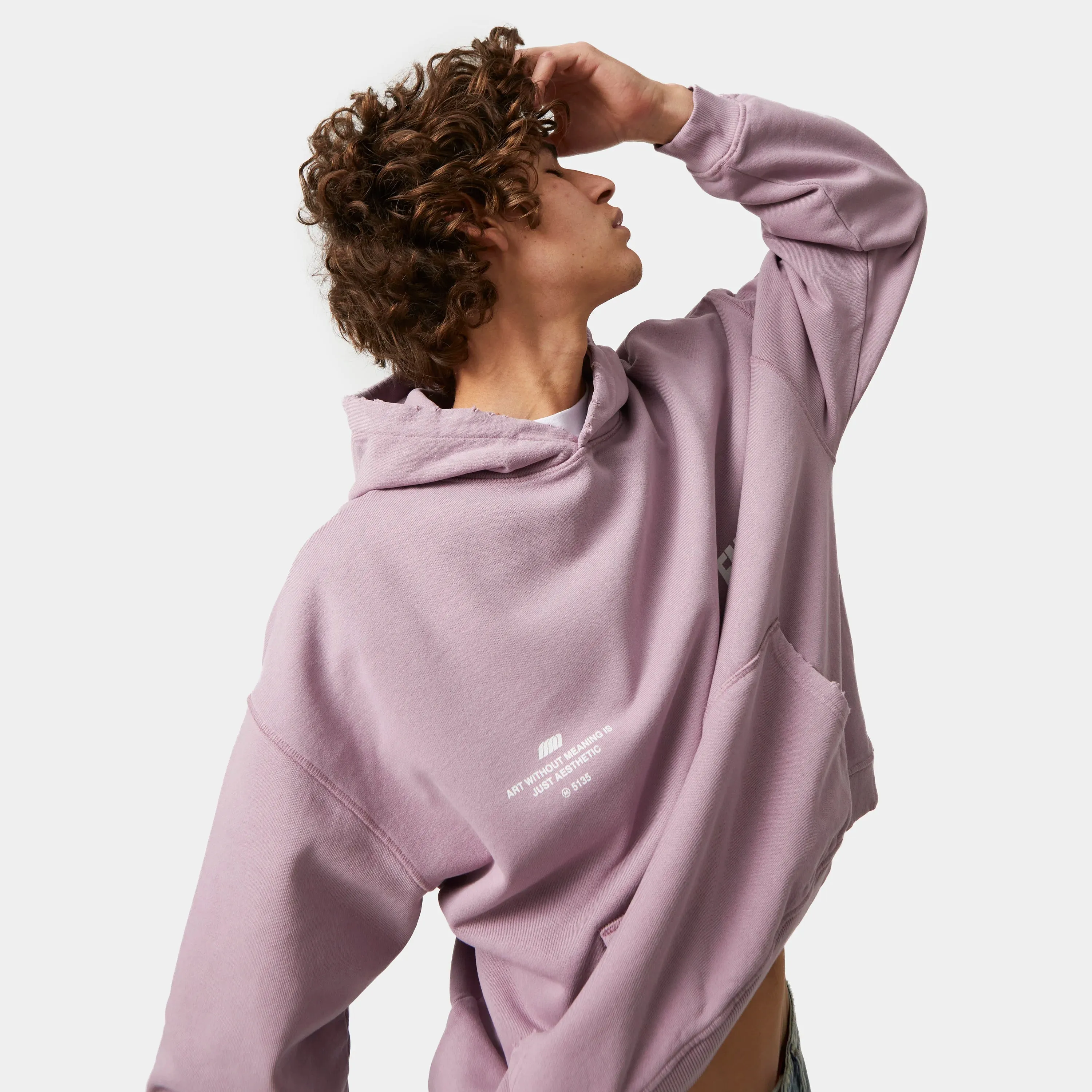 Shove Toadstool Oversized Hoodie