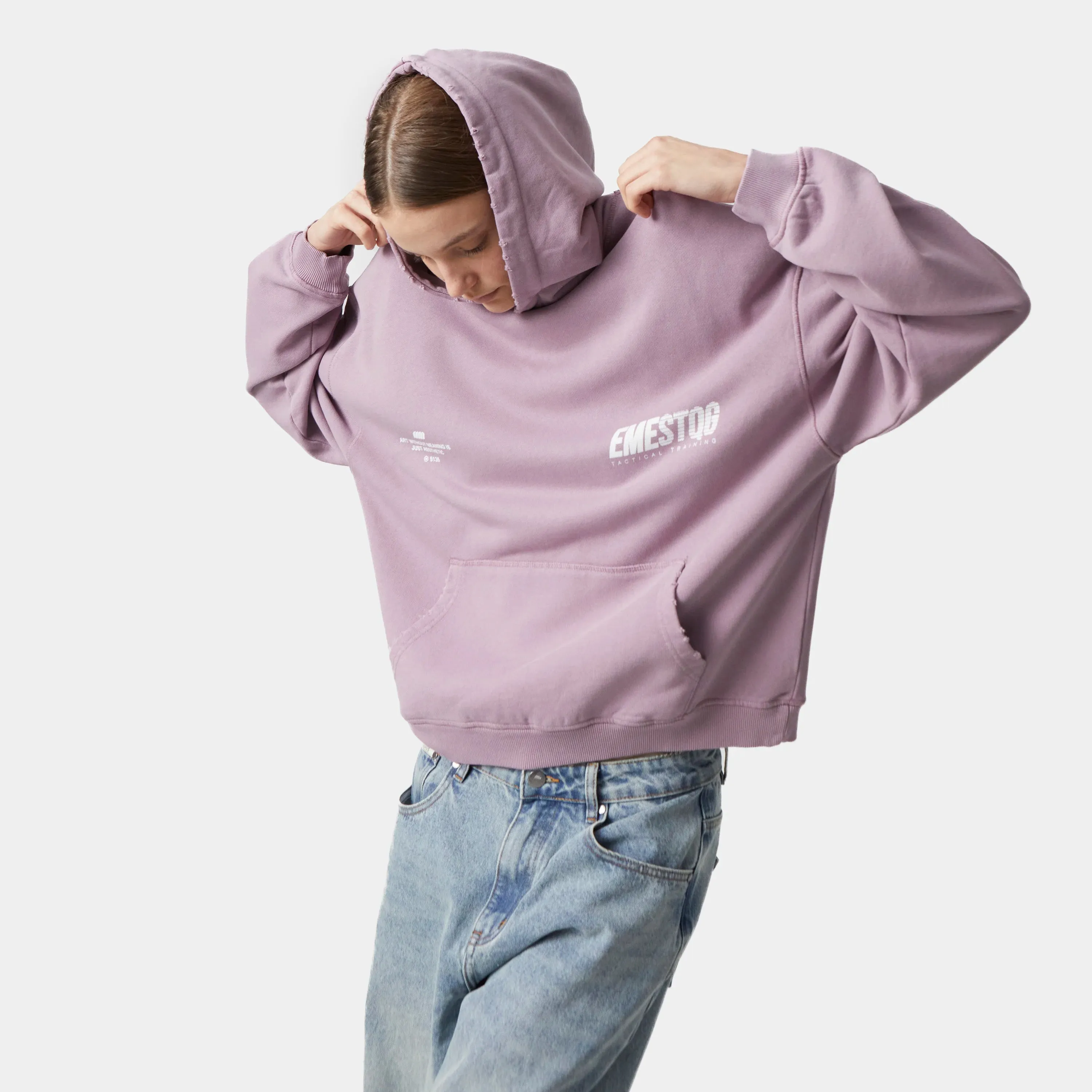 Shove Toadstool Oversized Hoodie