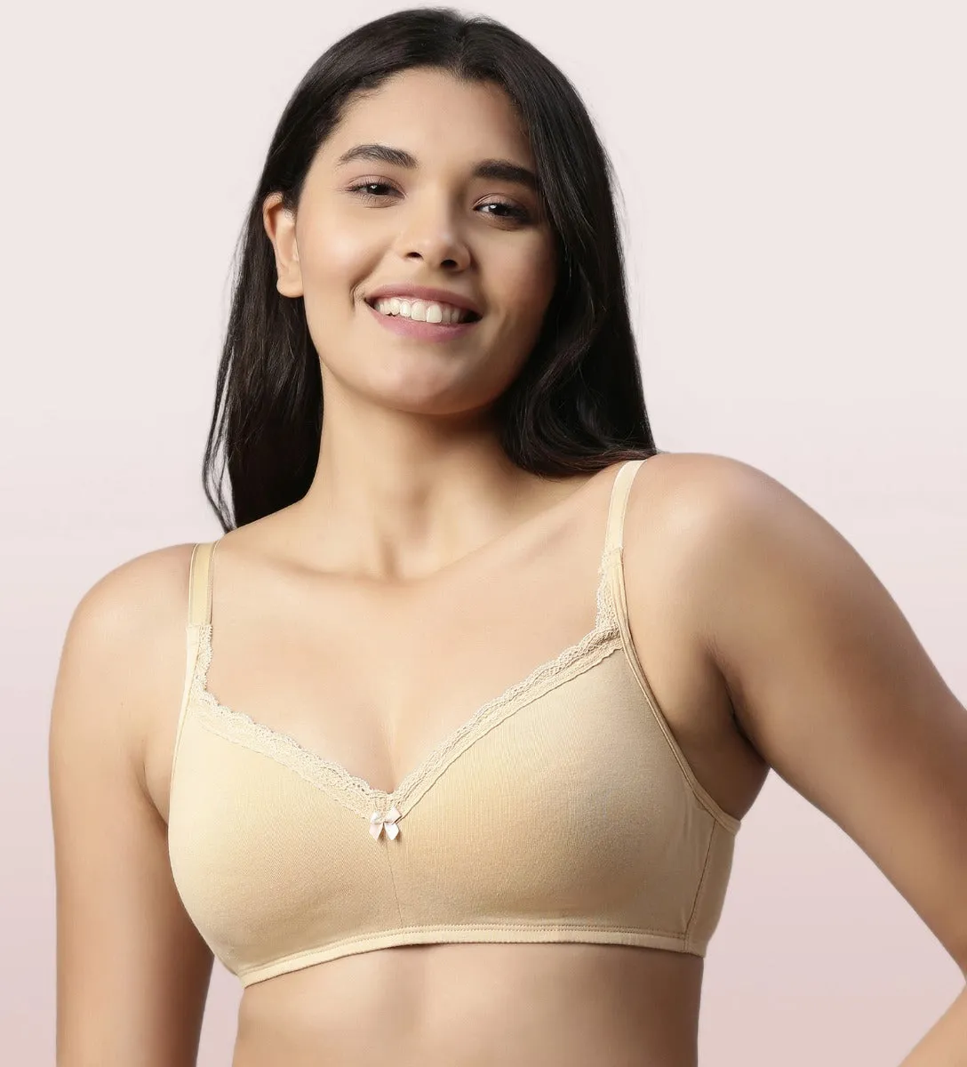 Smoothening Balconette T-Shirt Bra