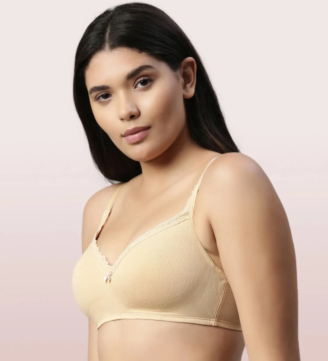 Smoothening Balconette T-Shirt Bra