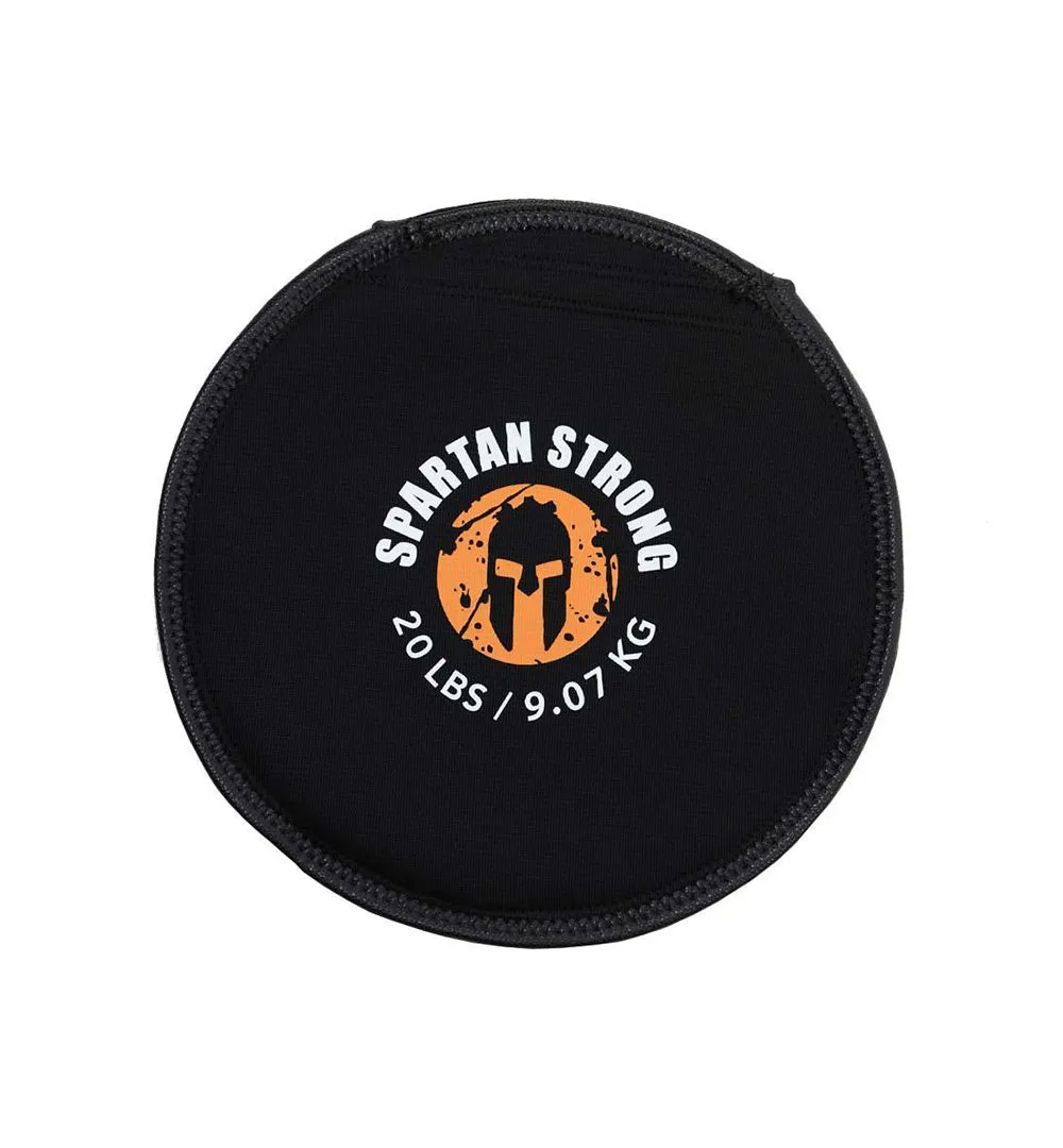 SPARTAN Strong Pancake Sandbag