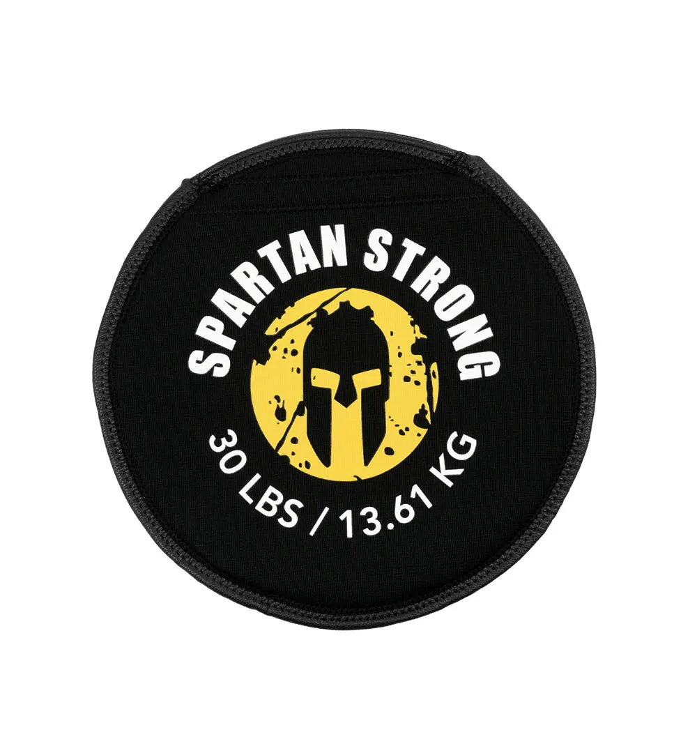 SPARTAN Strong Pancake Sandbag